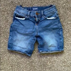 Shorts size 7